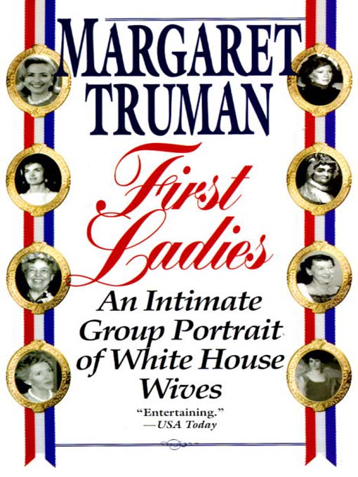 Title details for First Ladies by Margaret Truman - Wait list